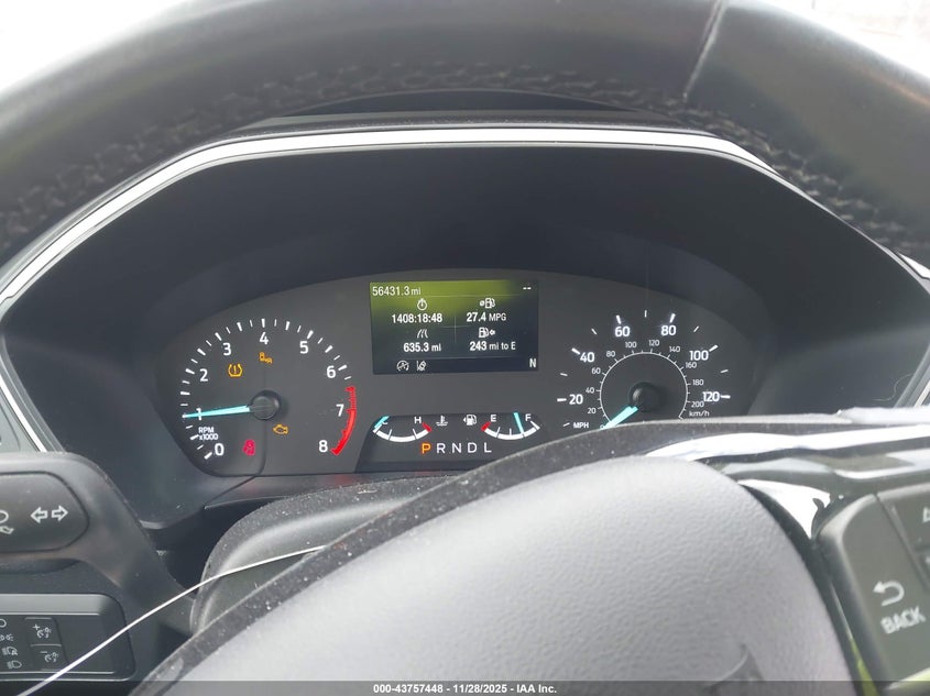 2021 Ford Escape Se VIN: 1FMCU9G63MUB33474 Lot: 43757448