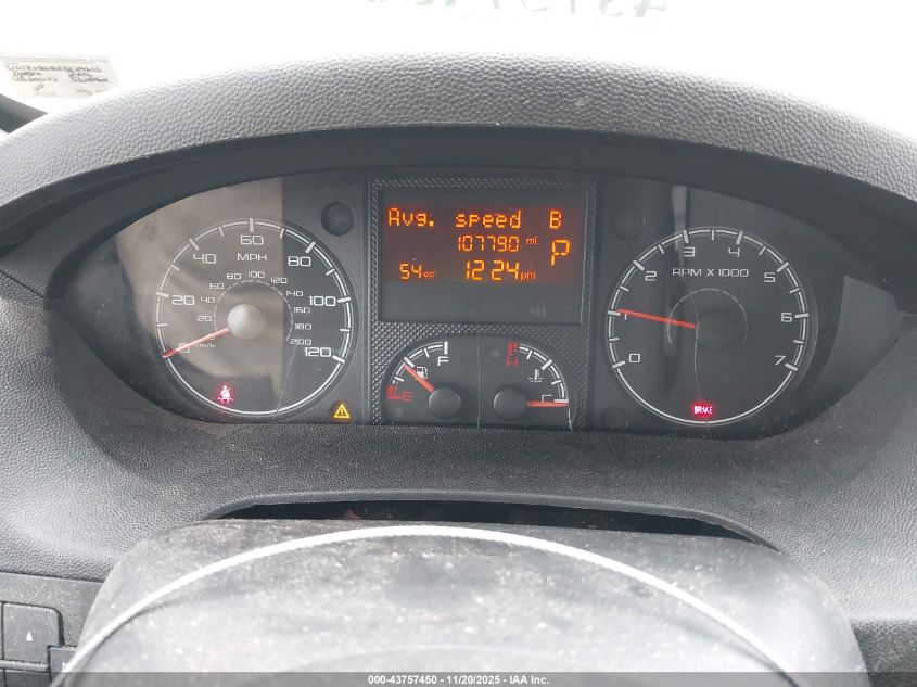 2016 Ram Promaster 2500 High Roof VIN: 3C6TRVDG8GE129636 Lot: 43757450