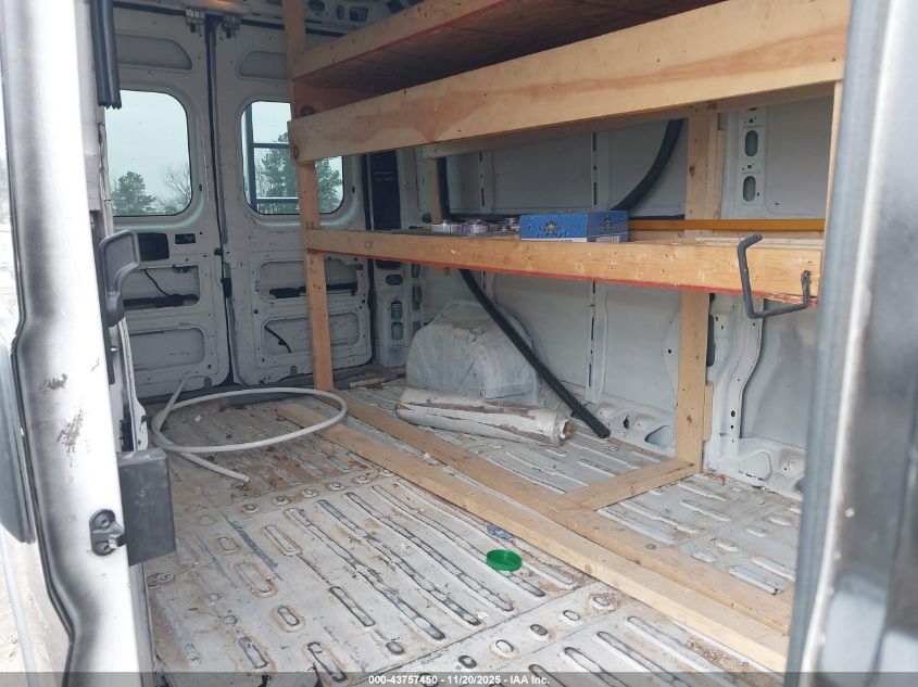 2016 Ram Promaster 2500 High Roof VIN: 3C6TRVDG8GE129636 Lot: 43757450