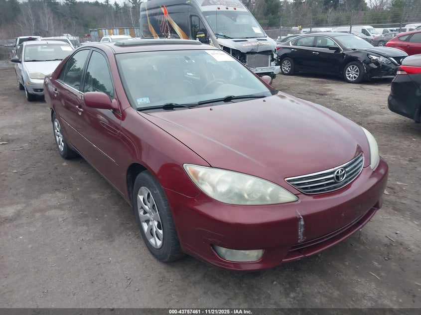 2005 Toyota Camry Xle
