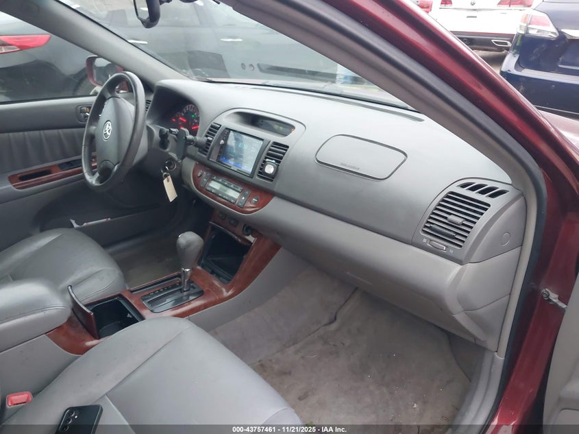 2005 Toyota Camry Xle