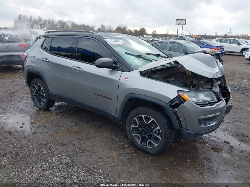 JEEP COMPASS TRAILHAWK 4X4