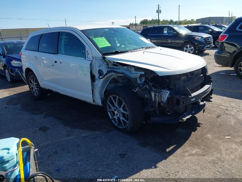 DODGE JOURNEY GT