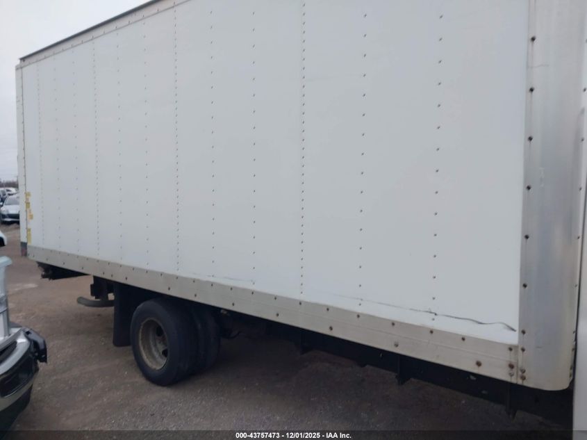 2014 GMC Savana Cutaway 3500 VIN: 1GD374BG8E1177273 Lot: 43757473