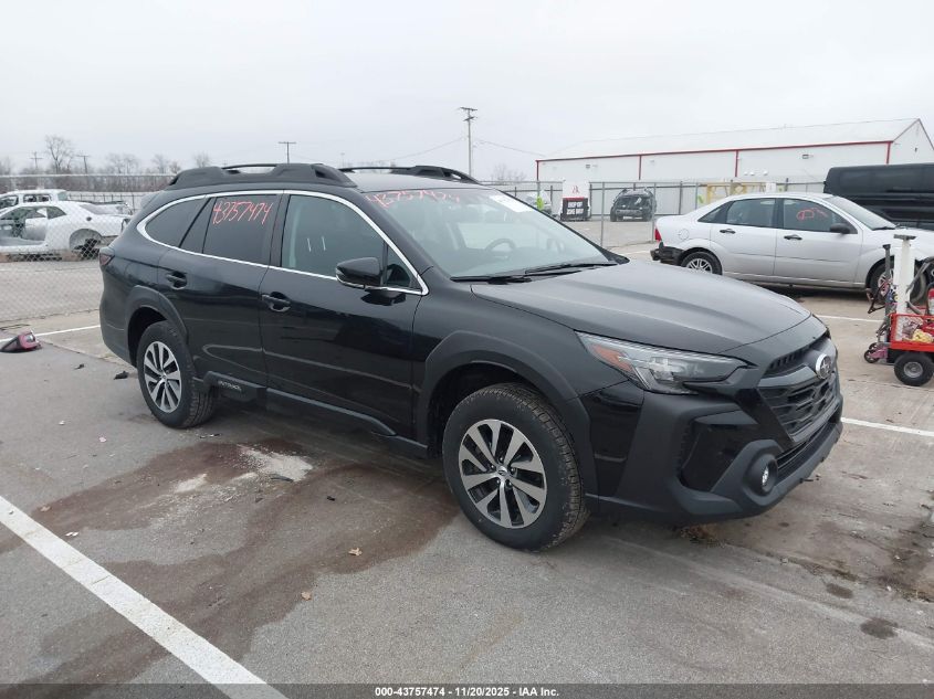 SUBARU OUTBACK PREMIUM