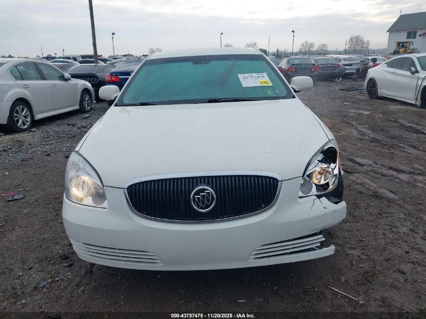 2008 Buick Lucerne Cxl VIN: 1G4HD57218U203457 Lot: 43757475