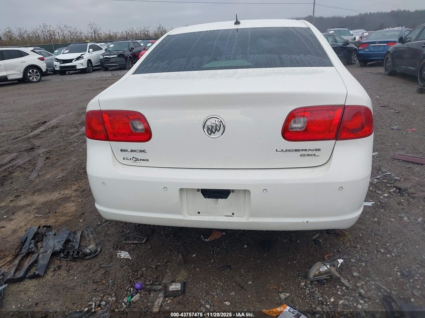 2008 Buick Lucerne Cxl VIN: 1G4HD57218U203457 Lot: 43757475