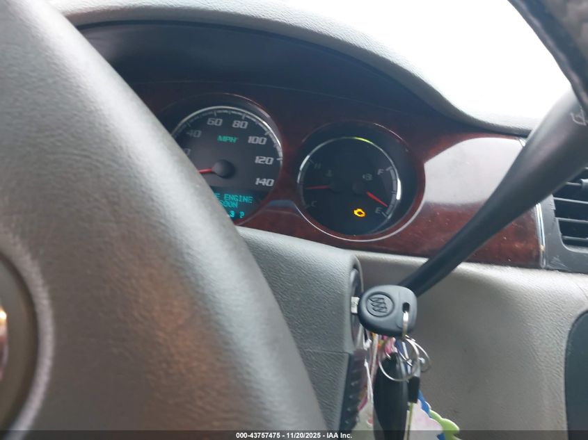 2008 Buick Lucerne Cxl VIN: 1G4HD57218U203457 Lot: 43757475