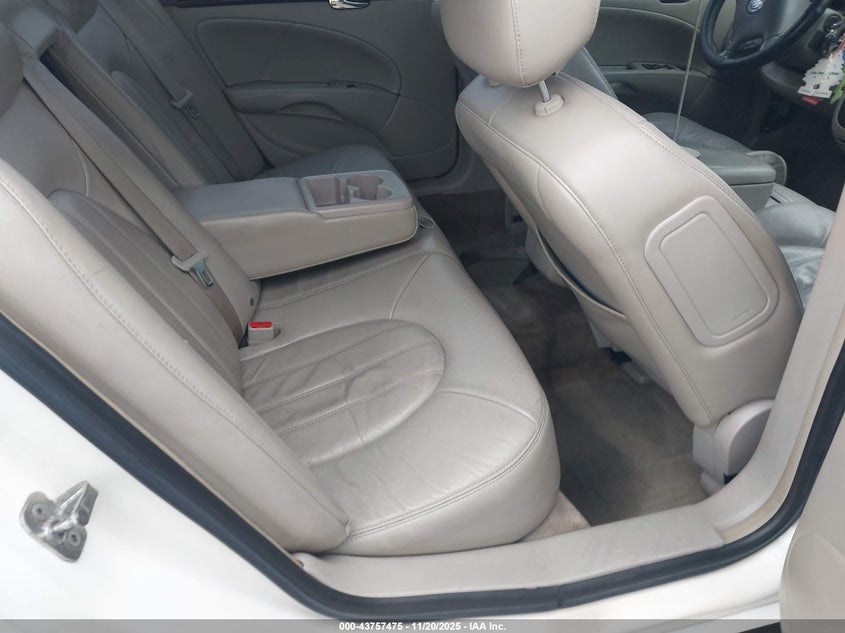 2008 Buick Lucerne Cxl VIN: 1G4HD57218U203457 Lot: 43757475