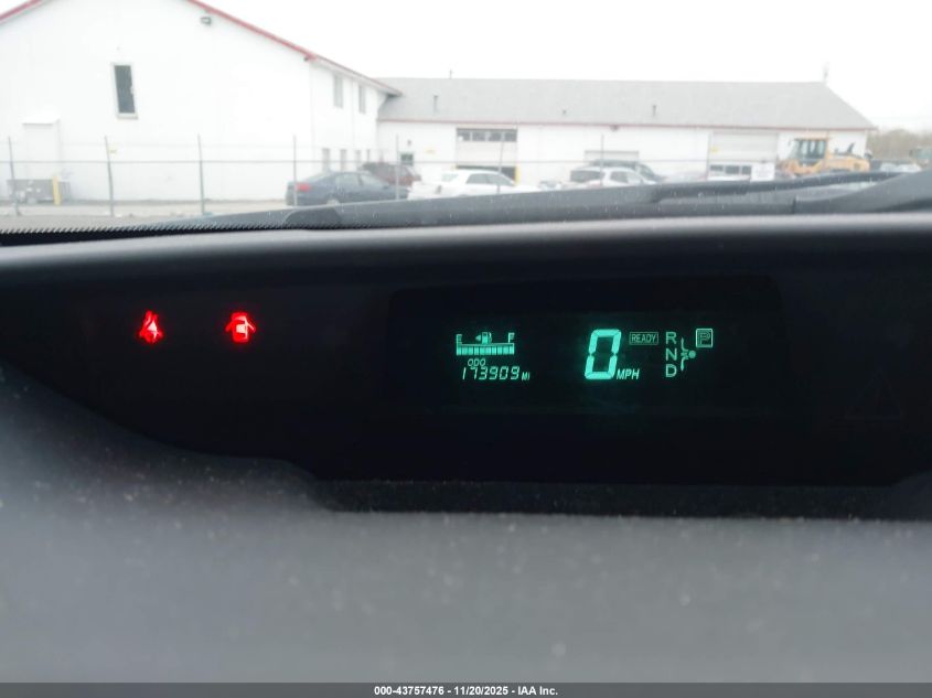 2005 Toyota Prius VIN: JTDKB20UX57044233 Lot: 43757476