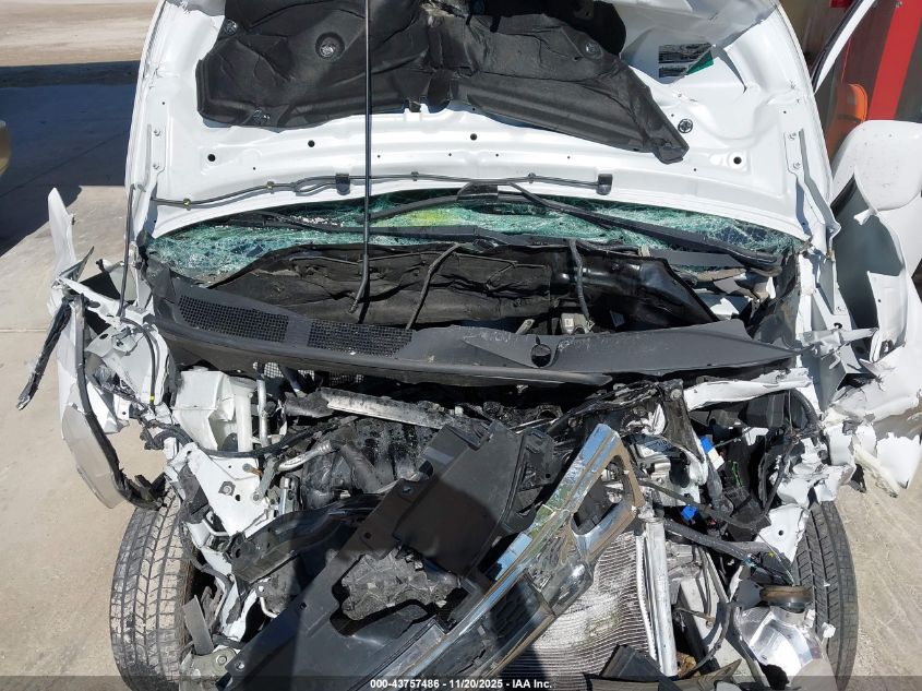 2017 Nissan Nv200 Sv VIN: 3N6CM0KNXHK721700 Lot: 43757486