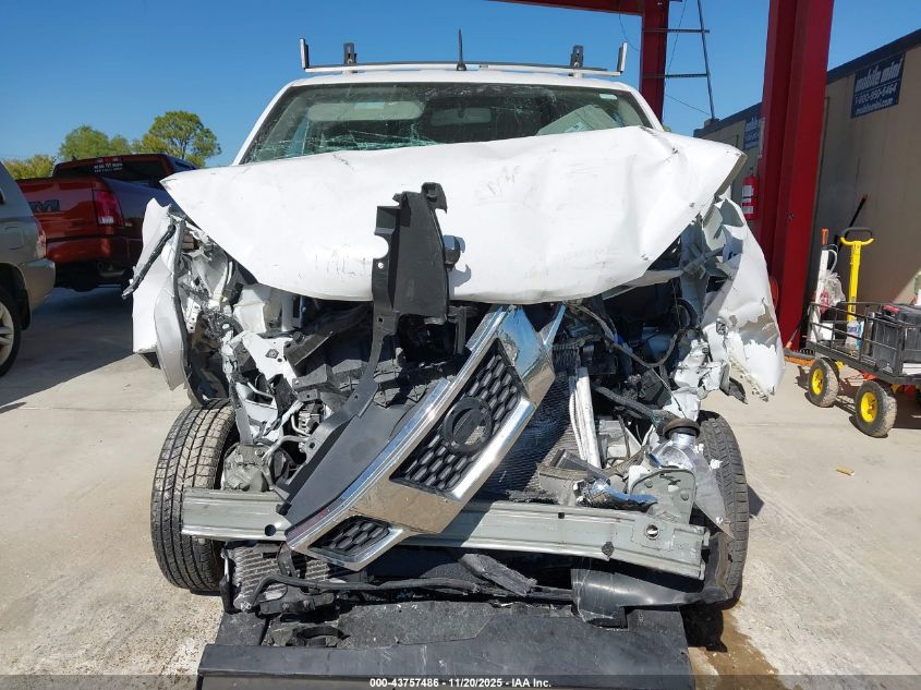 2017 Nissan Nv200 Sv VIN: 3N6CM0KNXHK721700 Lot: 43757486