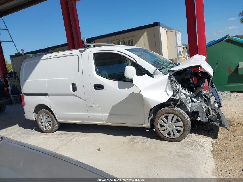 2017 Nissan Nv200 Sv VIN: 3N6CM0KNXHK721700 Lot: 43757486