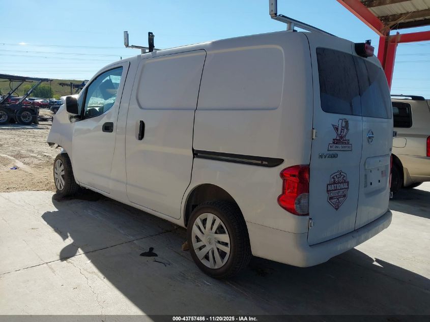 2017 Nissan Nv200 Sv VIN: 3N6CM0KNXHK721700 Lot: 43757486