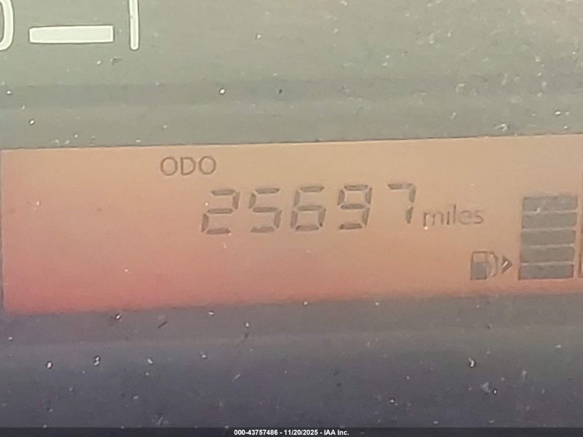 2017 Nissan Nv200 Sv VIN: 3N6CM0KNXHK721700 Lot: 43757486