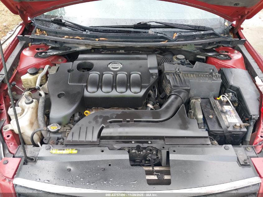 2008 Nissan Altima 2.5 S VIN: 1N4AL21E88C138421 Lot: 44000475