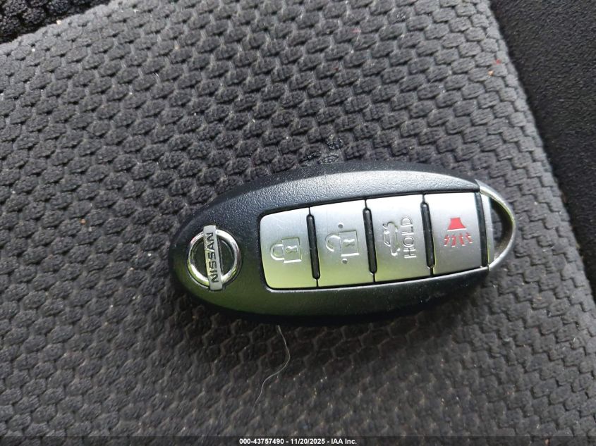 2008 Nissan Altima 2.5 S VIN: 1N4AL21E88C138421 Lot: 44000475