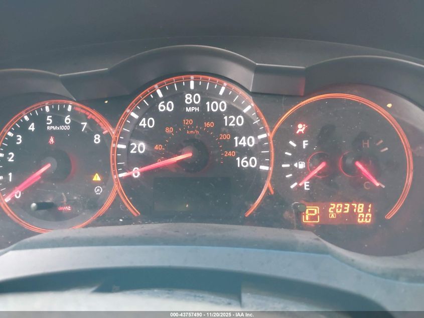 2008 Nissan Altima 2.5 S VIN: 1N4AL21E88C138421 Lot: 44000475