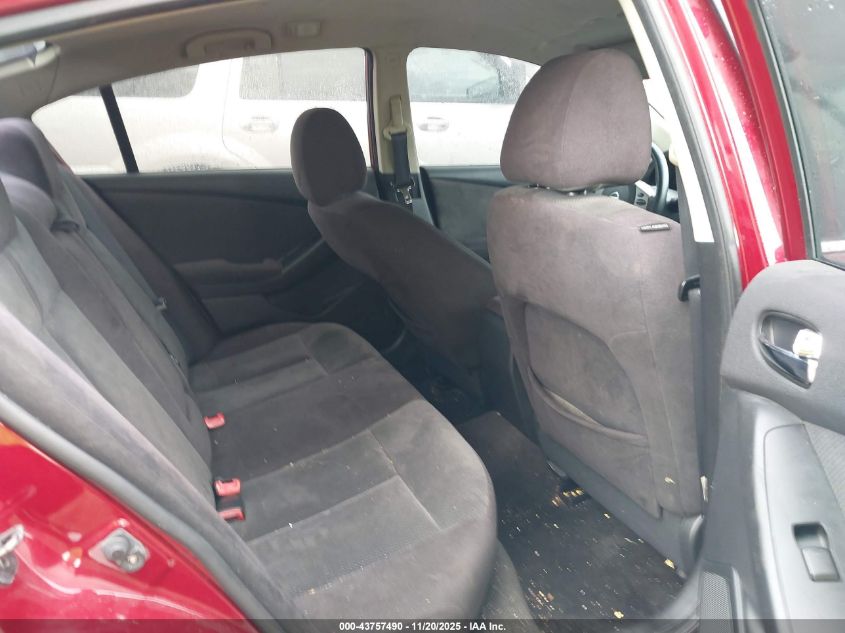 2008 Nissan Altima 2.5 S VIN: 1N4AL21E88C138421 Lot: 44000475