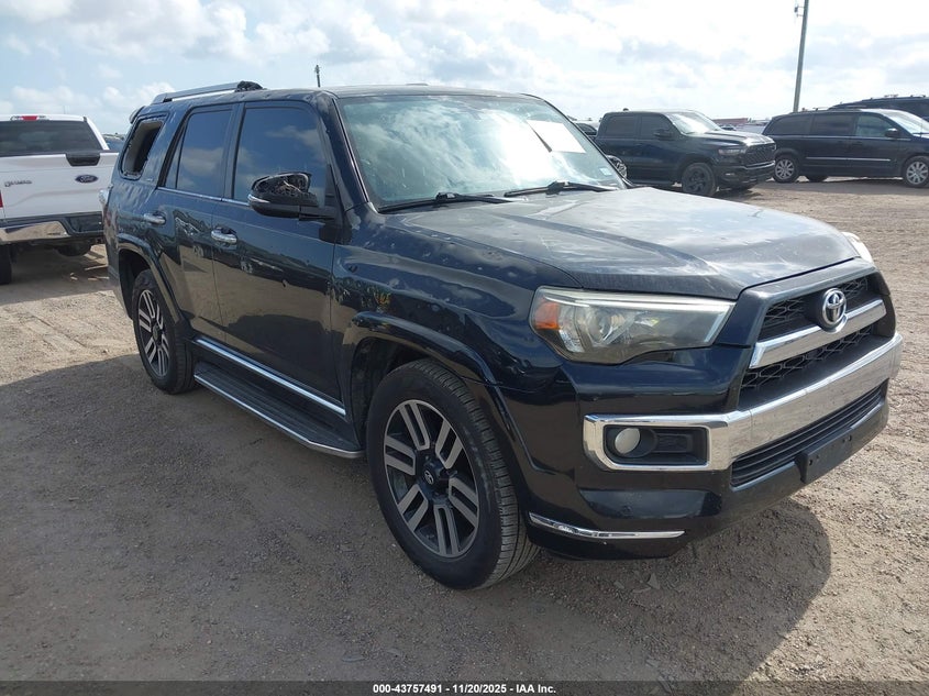 TOYOTA 4RUNNER LIMITED