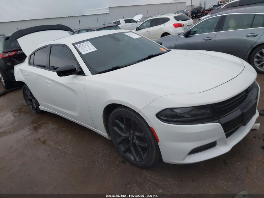 DODGE CHARGER SXT RWD