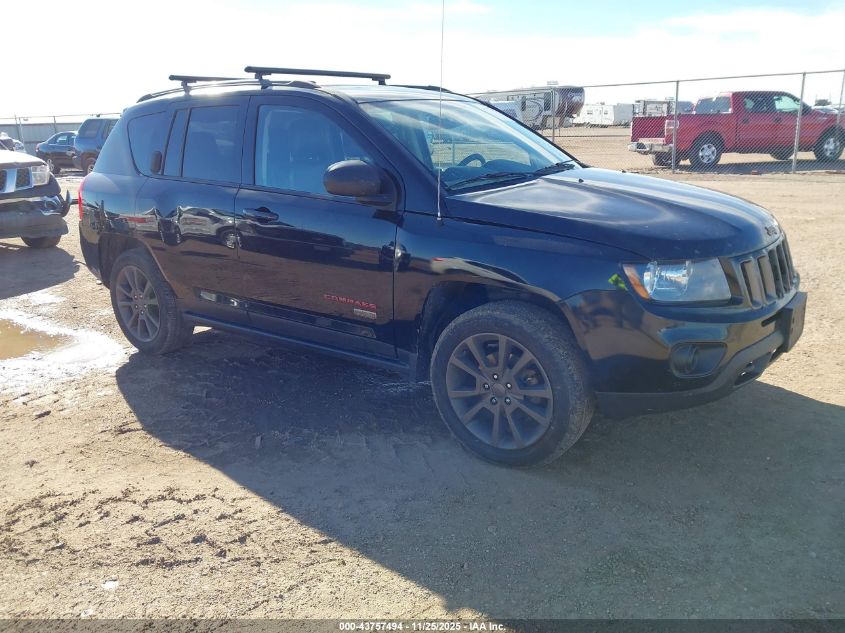 JEEP COMPASS 75TH ANNIVERSARY