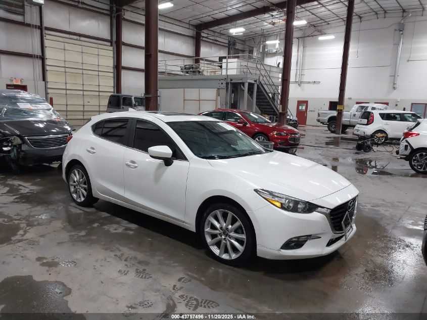 MAZDA 3 GRAND TOURING