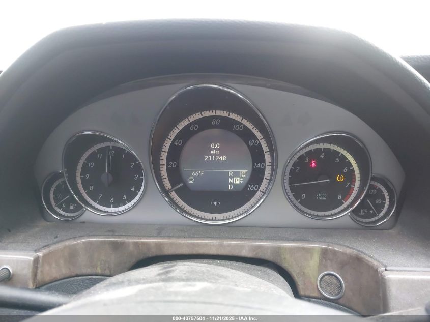 2010 Mercedes-Benz E 350 4Matic VIN: WDDHF8HB2AA165183 Lot: 43757504