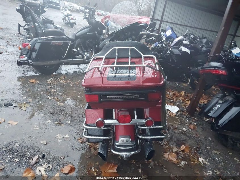 2006 Harley-Davidson Flhtcui VIN: 1HD1FCW166Y609266 Lot: 43757511