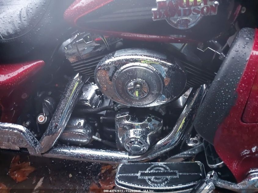 2006 Harley-Davidson Flhtcui VIN: 1HD1FCW166Y609266 Lot: 43757511