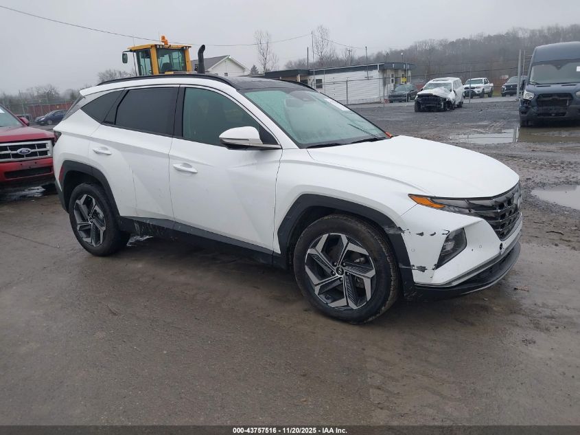 HYUNDAI TUCSON LIMITED