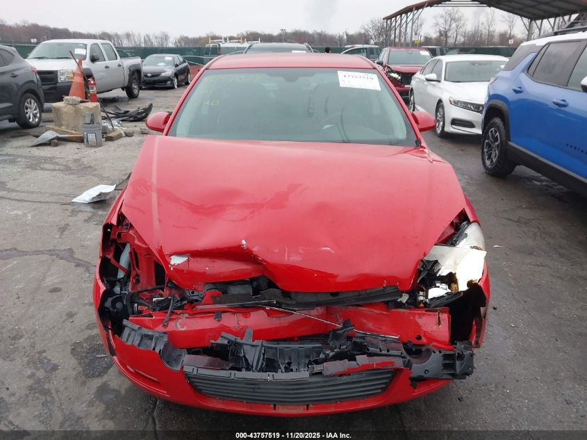 2009 Chevrolet Impala Lt VIN: 2G1WT57N791300001 Lot: 43757519