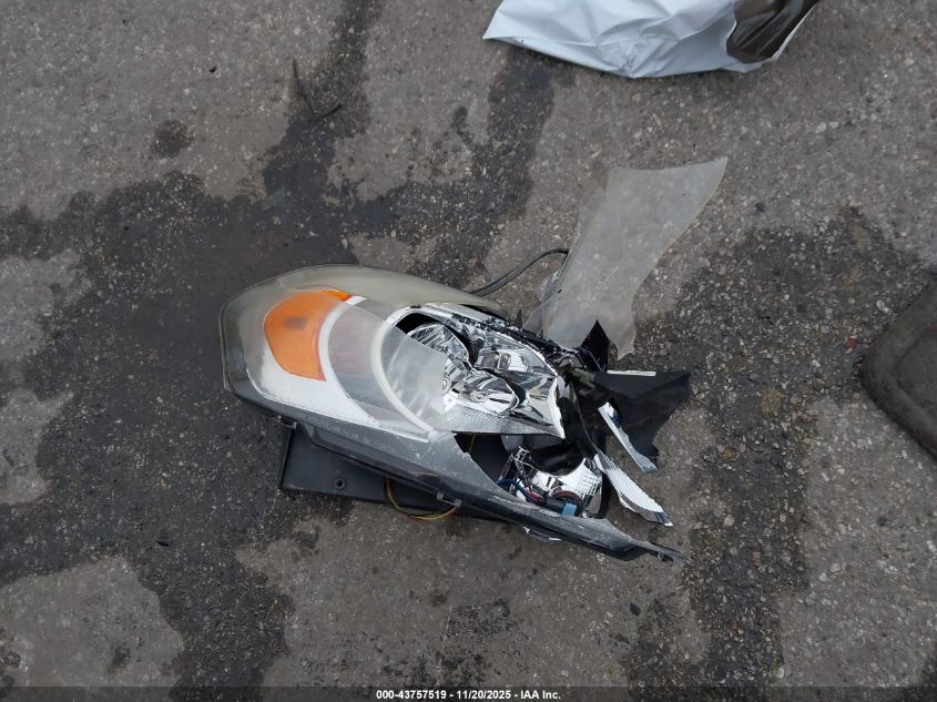 2009 Chevrolet Impala Lt VIN: 2G1WT57N791300001 Lot: 43757519