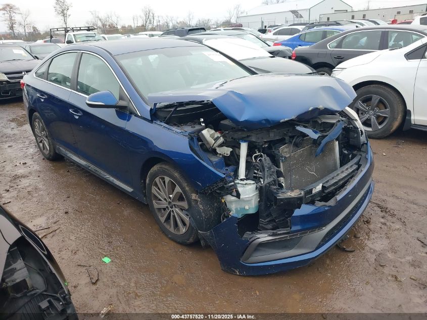 HYUNDAI SONATA SPORT