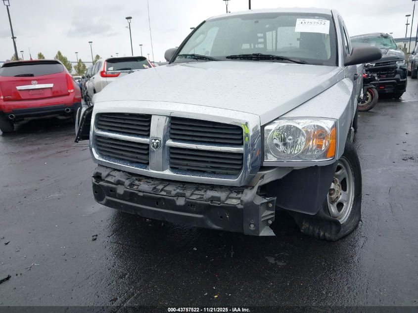 2007 Dodge Dakota St VIN: 1D7HE22K77S103385 Lot: 43757522