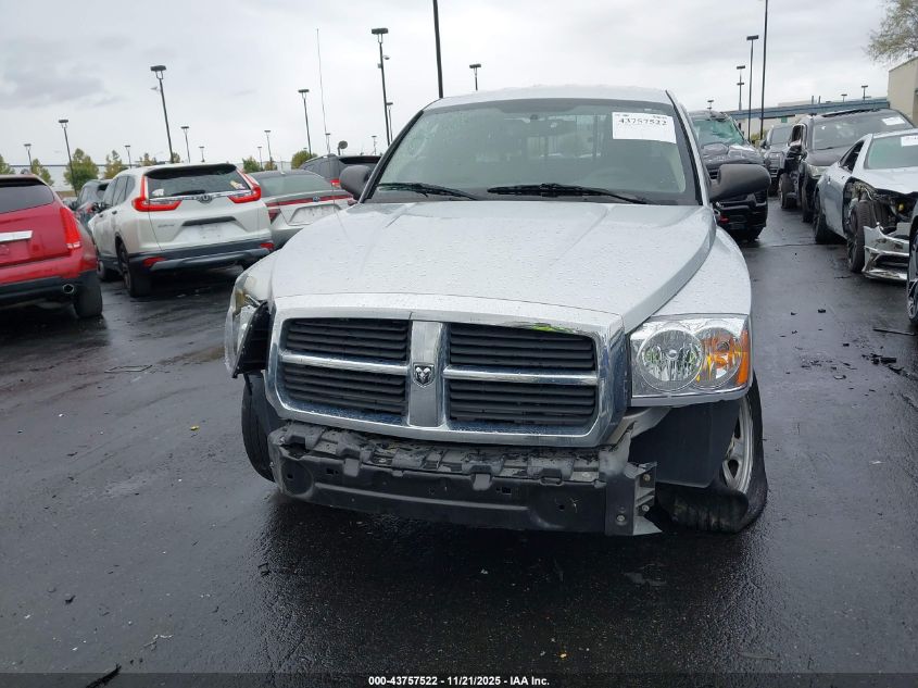 2007 Dodge Dakota St VIN: 1D7HE22K77S103385 Lot: 43757522