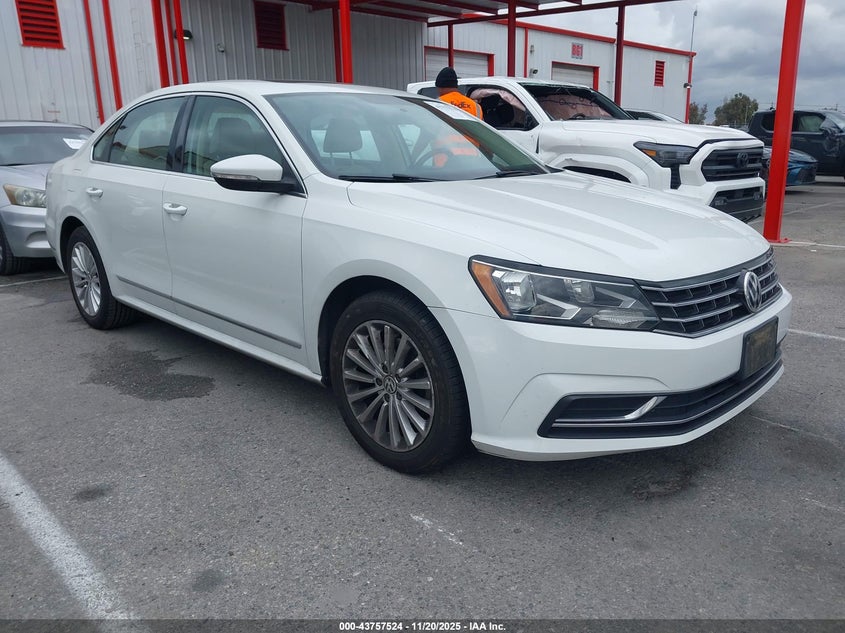 VOLKSWAGEN PASSAT 1.8T SE