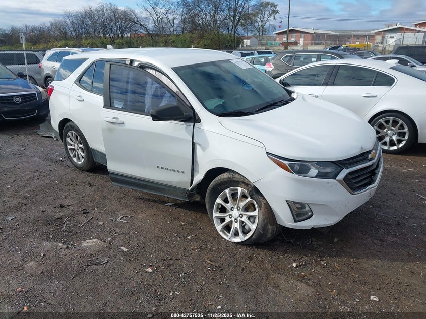 CHEVROLET EQUINOX FWD LS