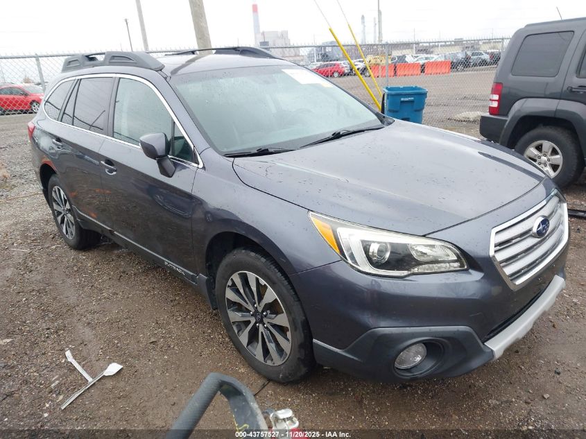 SUBARU OUTBACK 2.5I LIMITED