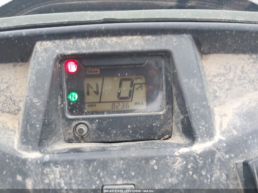 2018 Honda Sxs500 M VIN: 1HFVE0362J4304258 Lot: 43757529