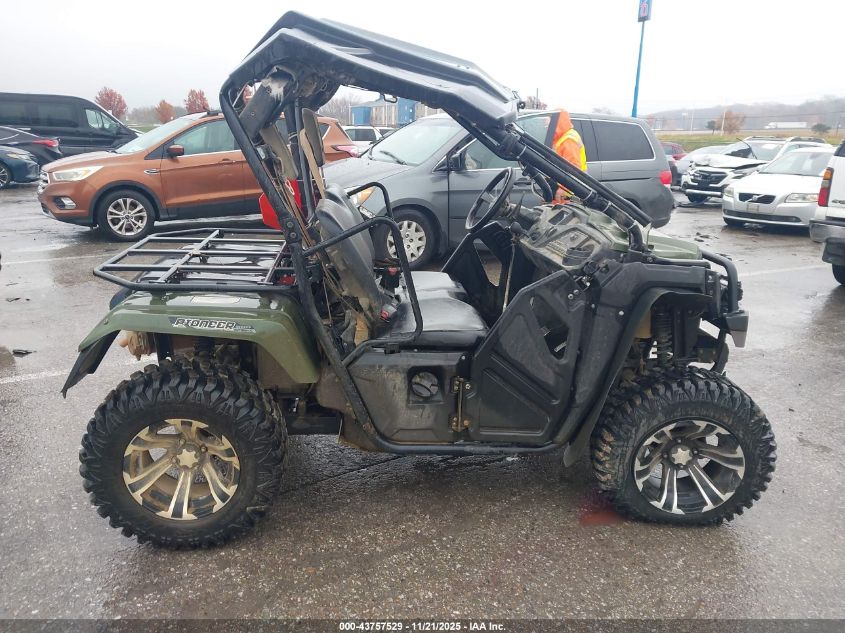 2018 Honda Sxs500 M VIN: 1HFVE0362J4304258 Lot: 43757529