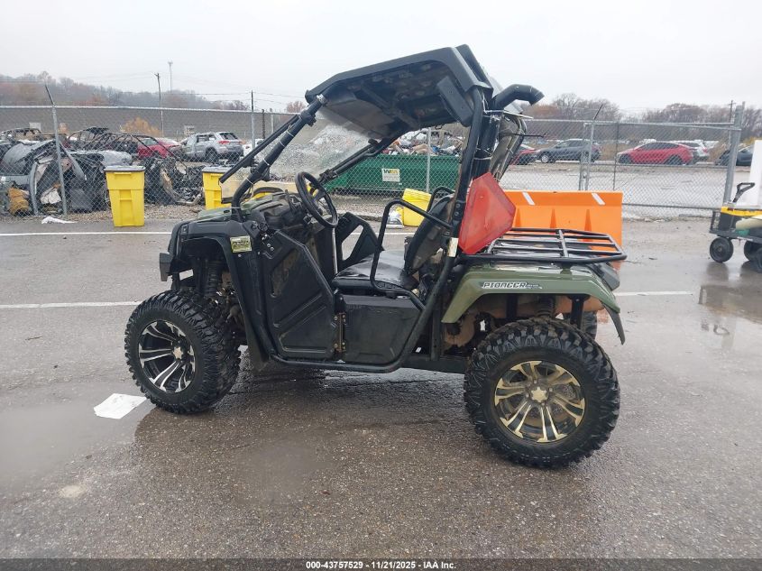 2018 Honda Sxs500 M VIN: 1HFVE0362J4304258 Lot: 43757529