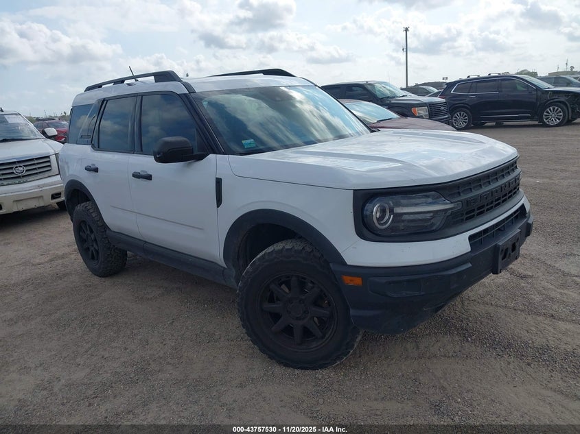FORD BRONCO SPORT BRONCO SPORT