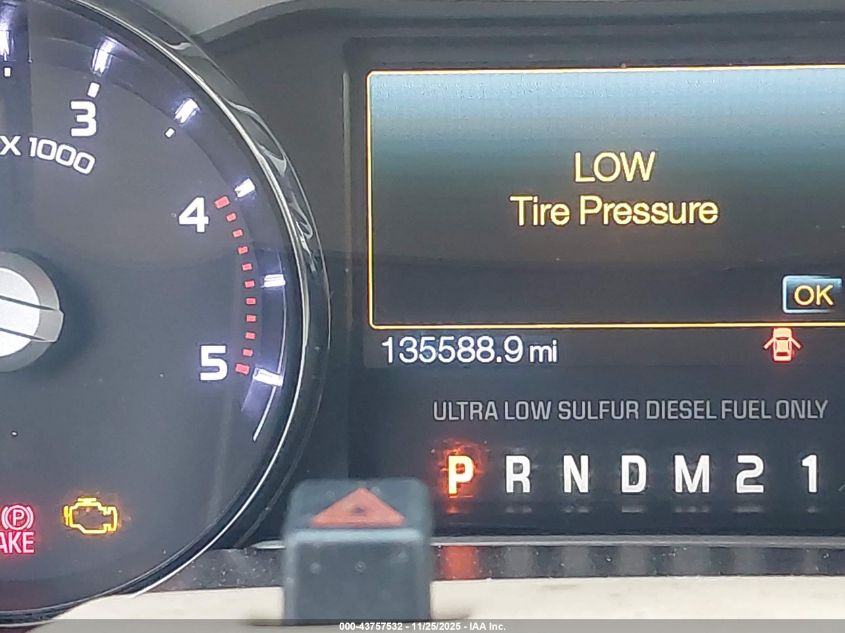 2011 Ford F-350 Lariat VIN: 1FT8W3BT6BEB75093 Lot: 43757532