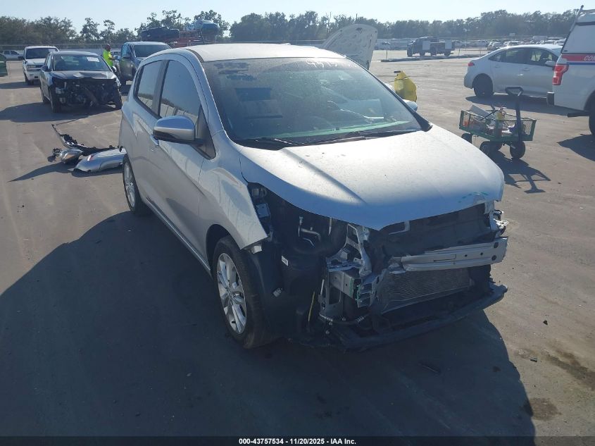 CHEVROLET SPARK FWD 1LT AUTOMATIC