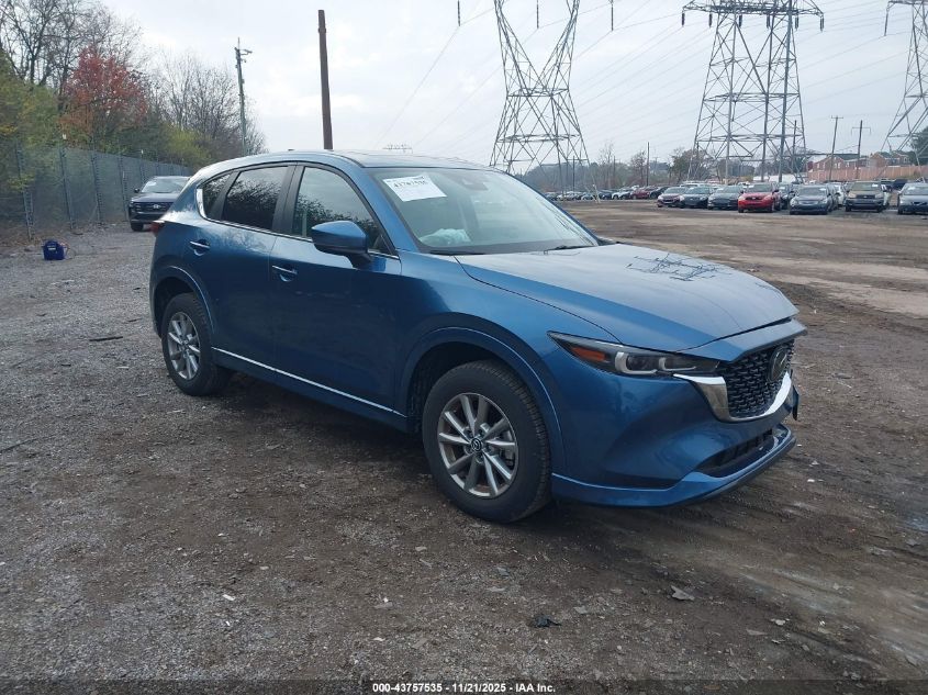 MAZDA CX-5 2.5 S PREFERRED