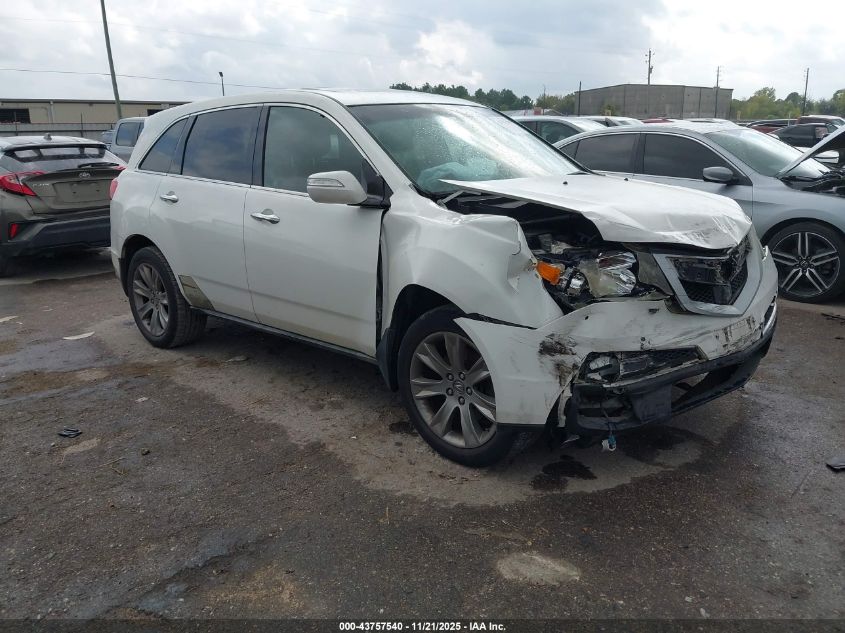 ACURA MDX ADVANCE PACKAGE