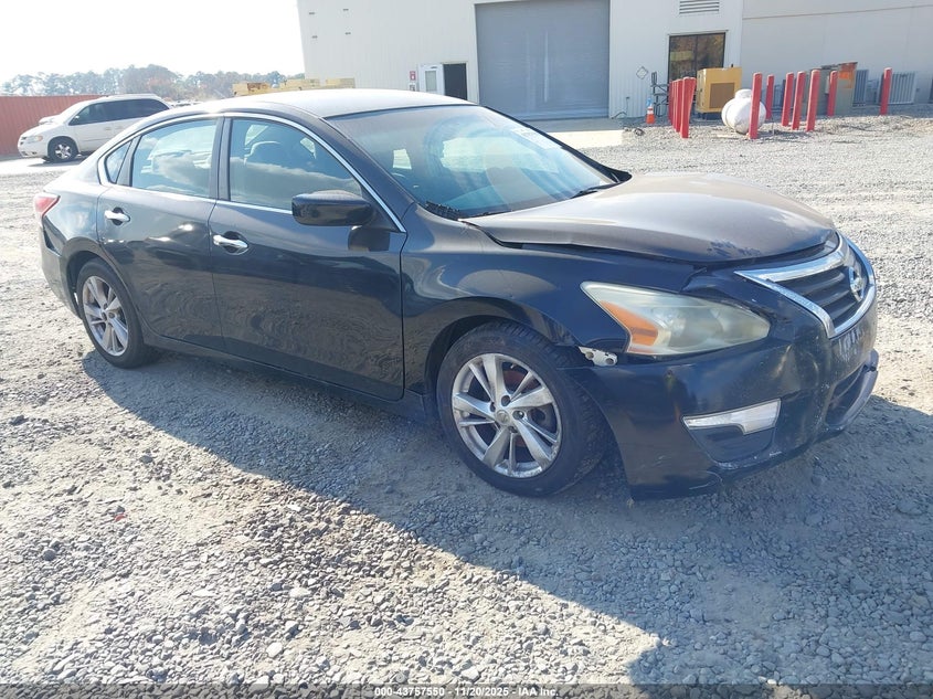 NISSAN ALTIMA 2.5 SV