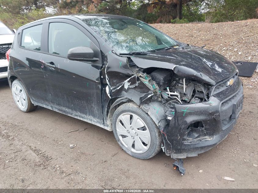 CHEVROLET SPARK LS CVT