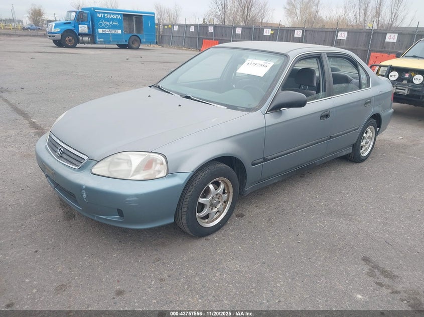 2HGEJ6679XH562710 1999 HONDA CIVIC photo no. 2